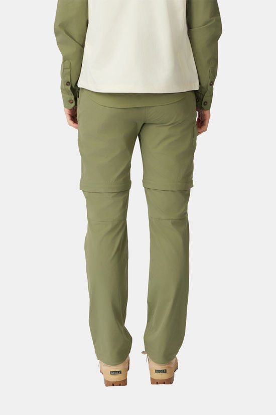 Ayacucho Jungle Travel Zip-Off II Afritsbroek Dames