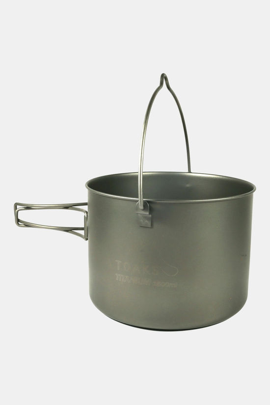 TOAKS Pot 1,6L With Bail Handle