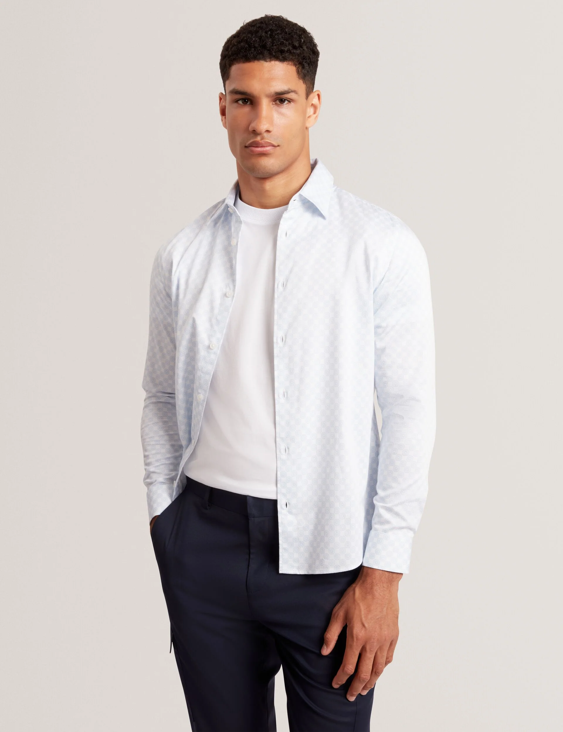 SEF | LIGHT BLUE