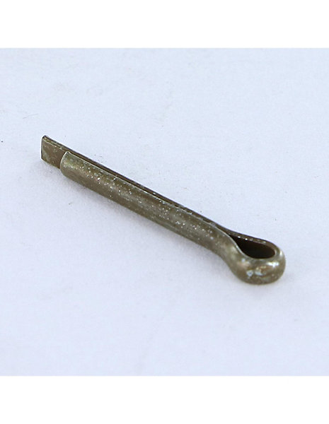 Goupille Fendue 2X14 Acier brut Vert OLIV - 1 pièce