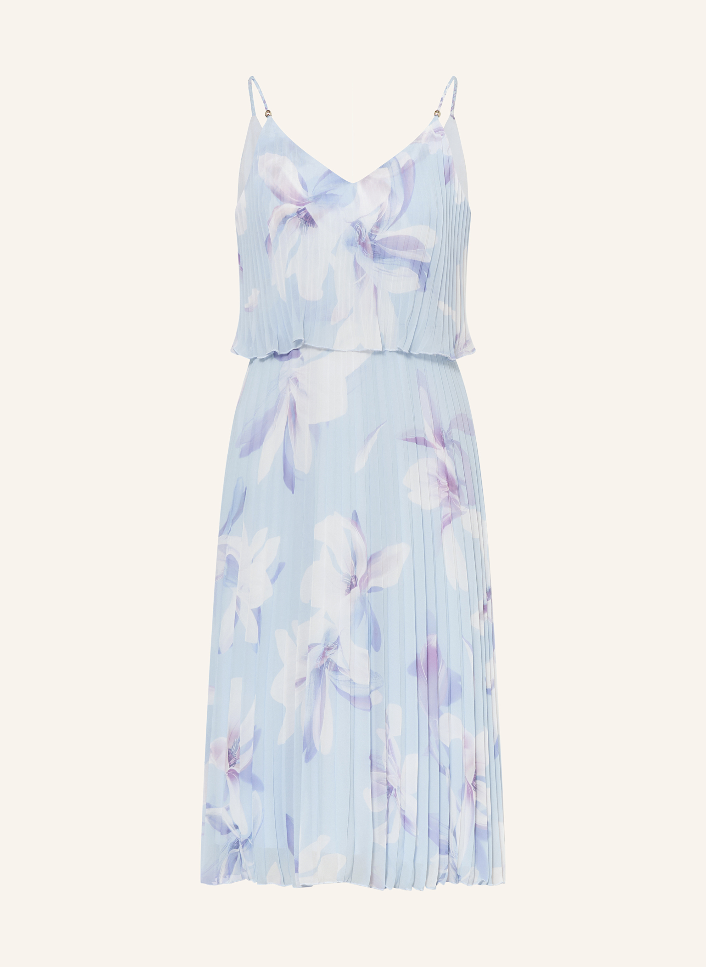 APART Cocktailkleid mit Plissee