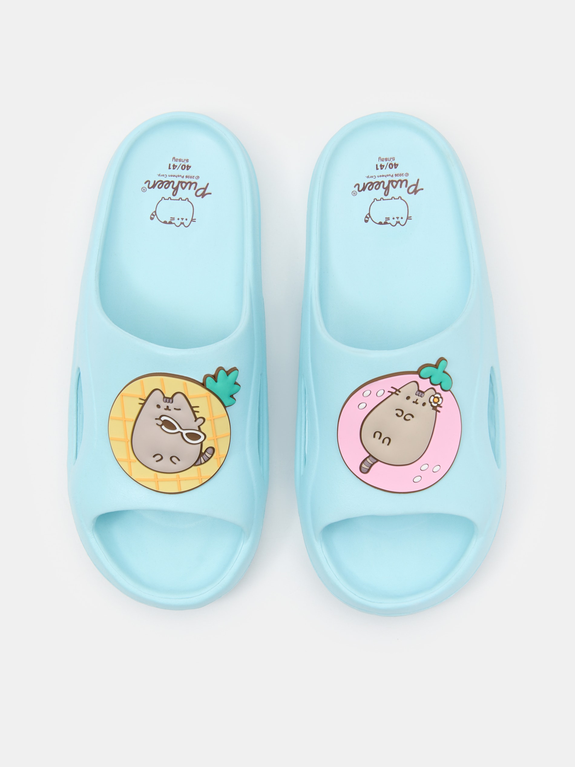 Klapki Pusheen the Cat