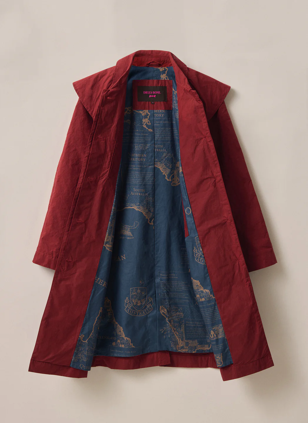 Women's Light Weight Town & Country Coat