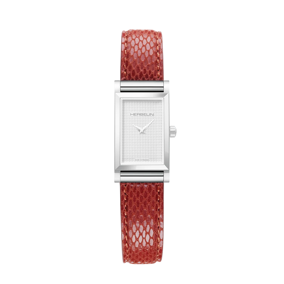 ANTARÈS – BRACELET SIMPLE – ROUGE SERPENT