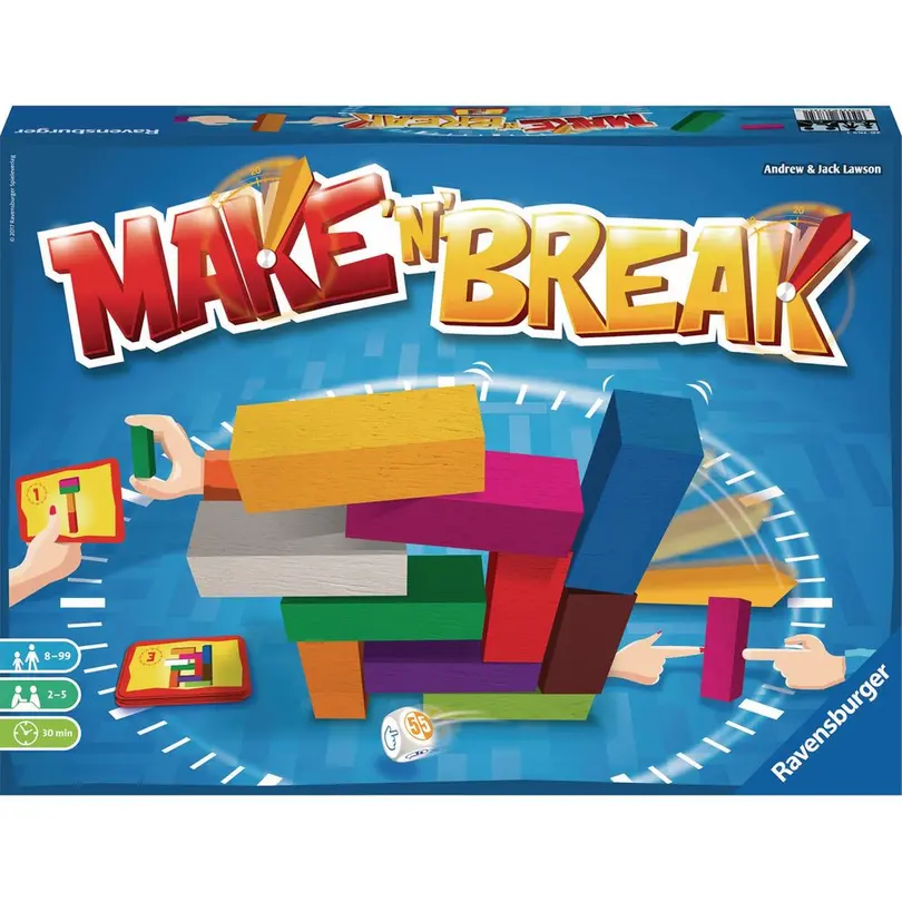 Geschicklichkeitsspiel Make n Break 2017
