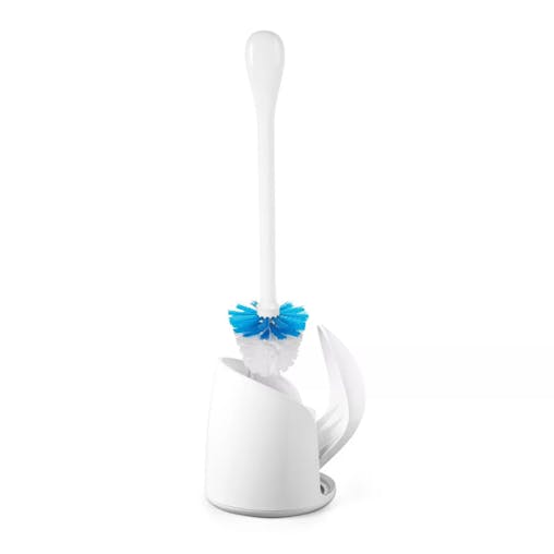 OXO Good Grips Compact Toilet Brush and Canister Set of 2