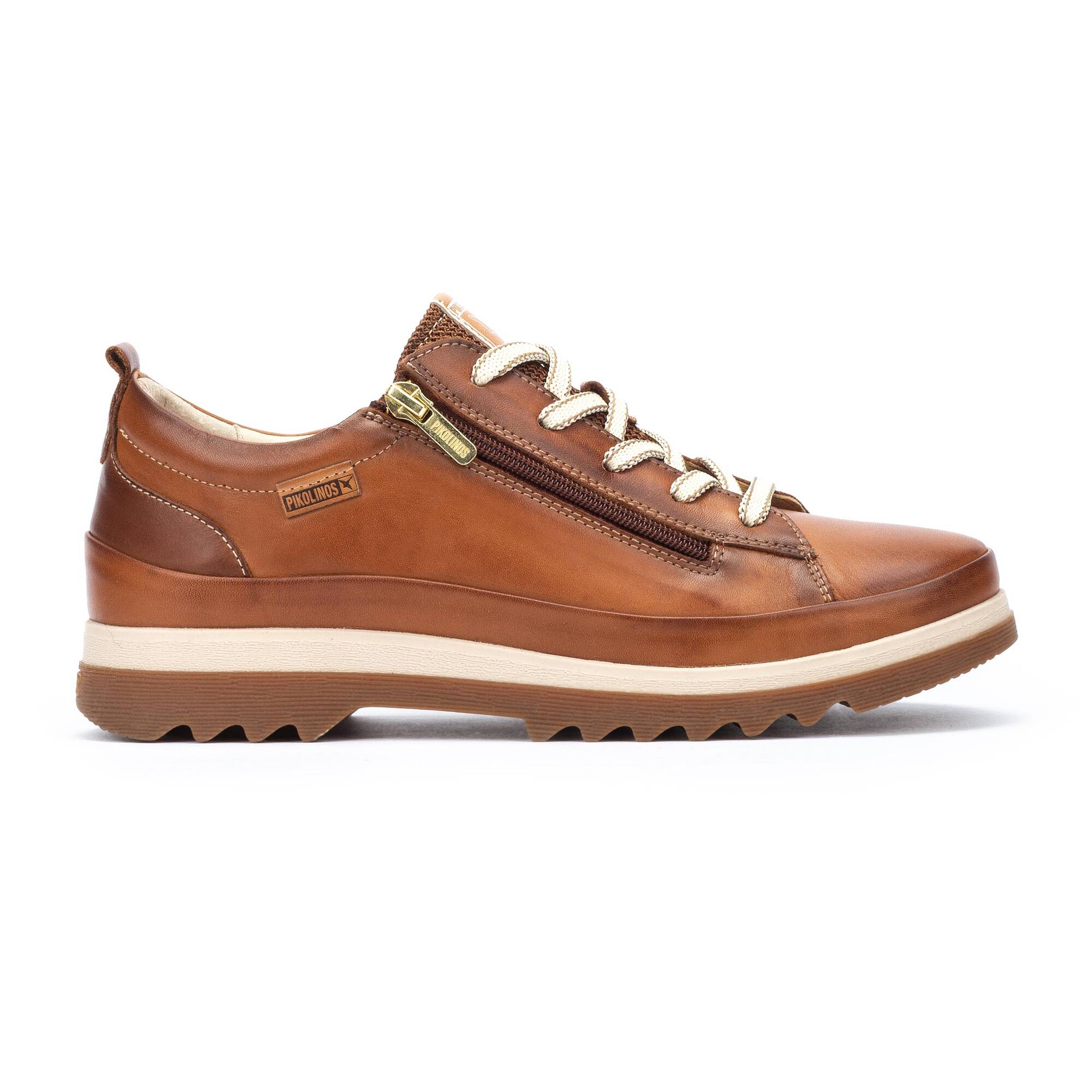 VIGO - Zapato casual con cremallera para mujer