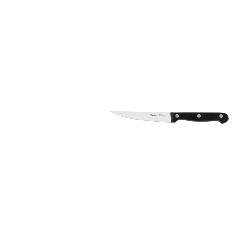 Couteau à steak avec rivet