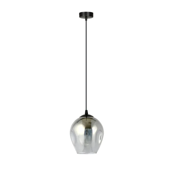 Lampa Wisząca Istar 1 Bl Grafit