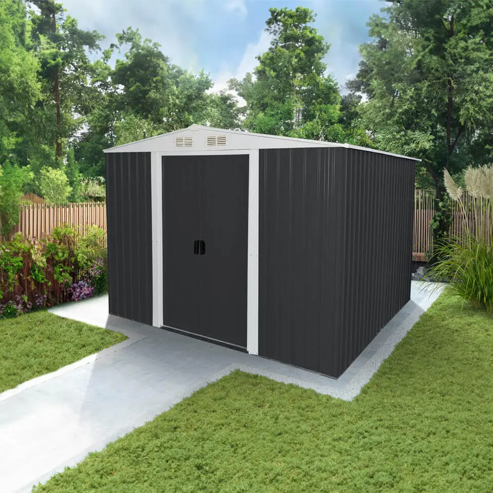 HOME DELUXE gereedschapsschuur BOHIO XL