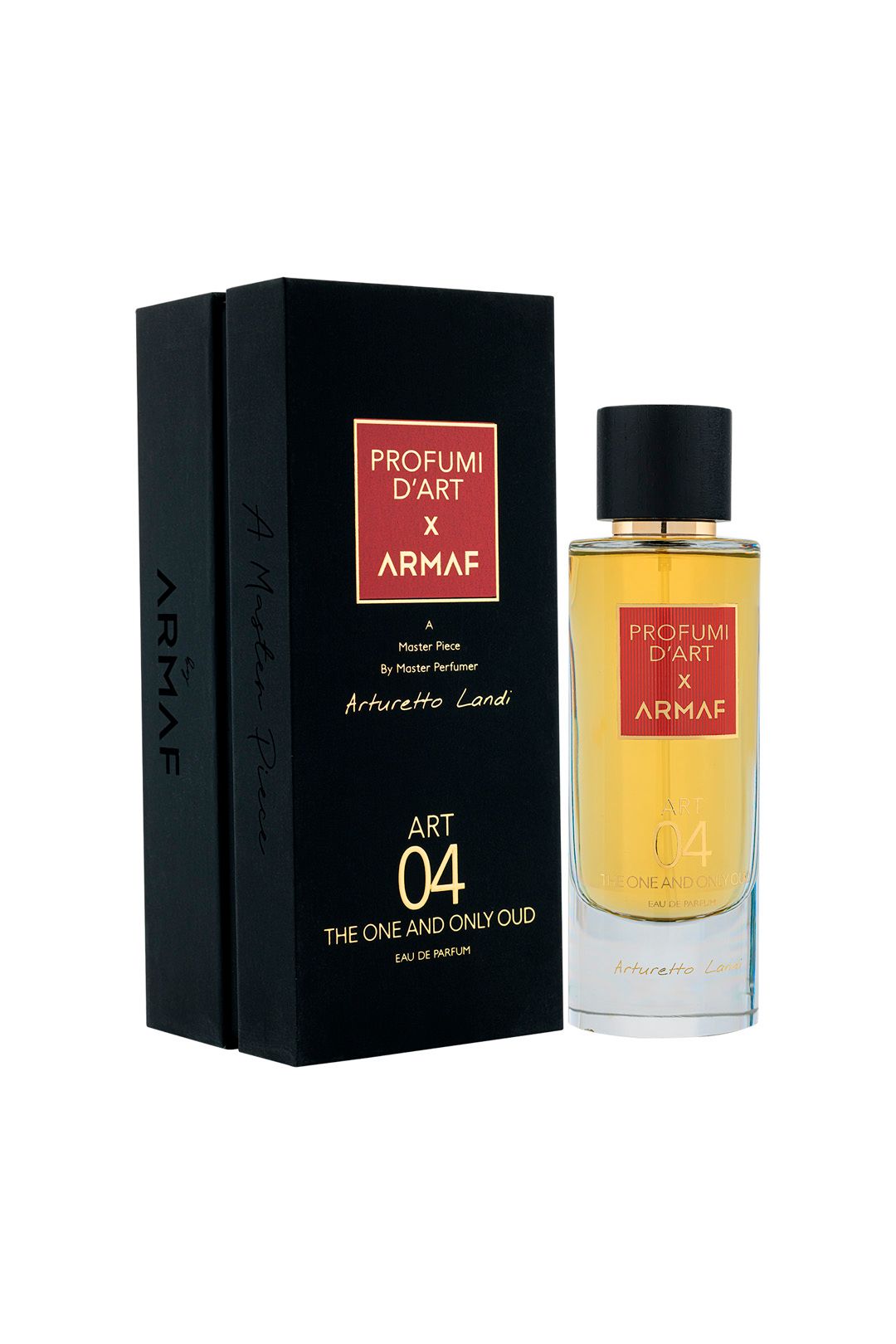 ARMAF Profumi D'Art 04 Only Oud Eau De Parfum 105ml