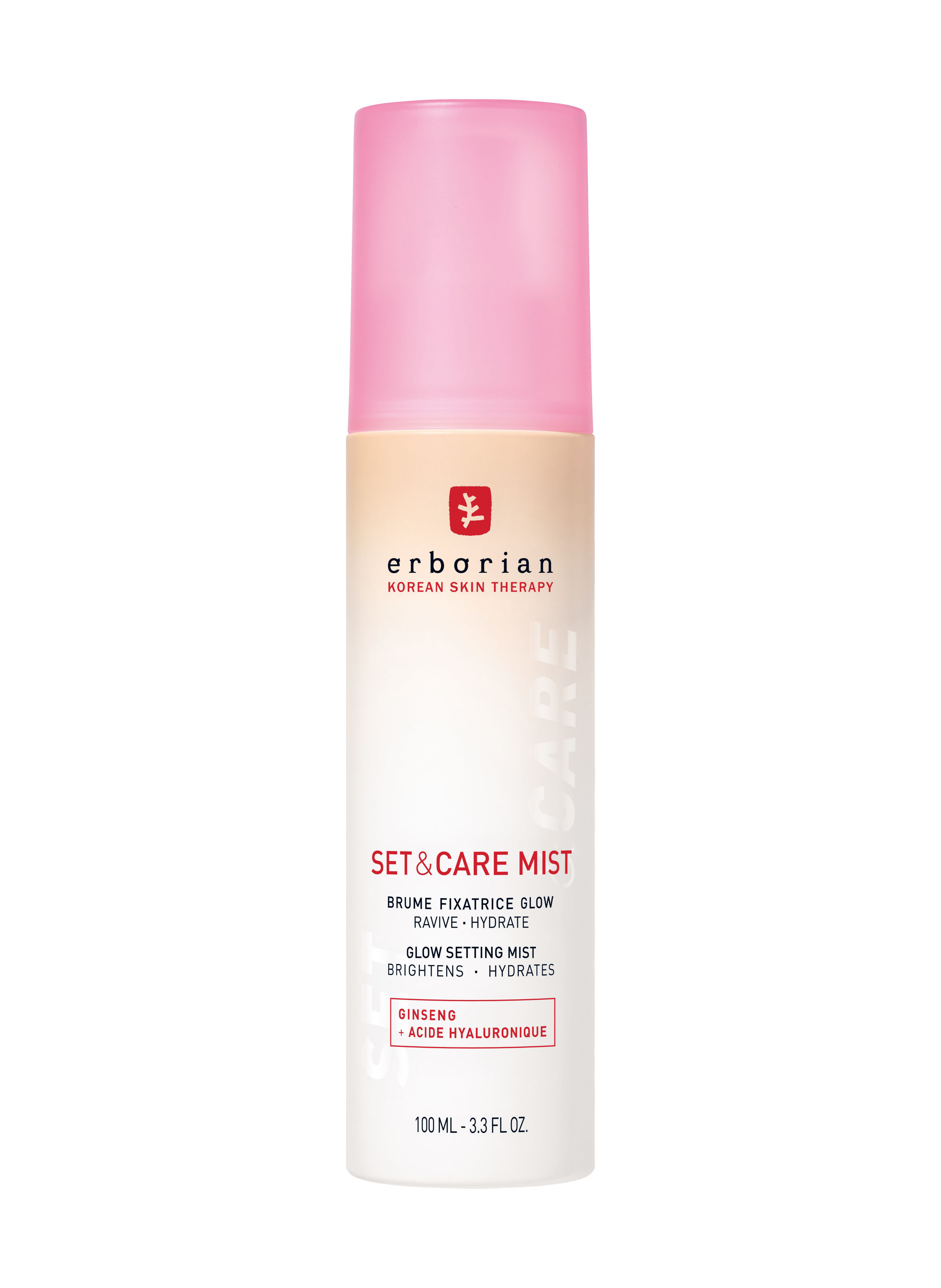 erborian SET & CARE MIST