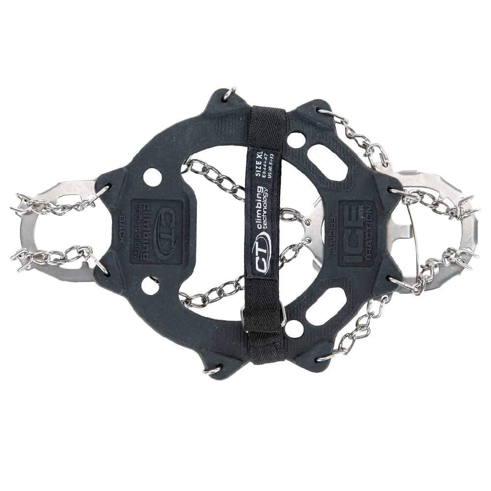 Climbing Technology Ice Traction Plus crampons