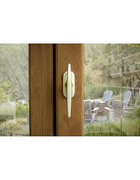 Bouton entrebailleur pour fenêtre, carré 7mm, couleur F2 - THIRARD