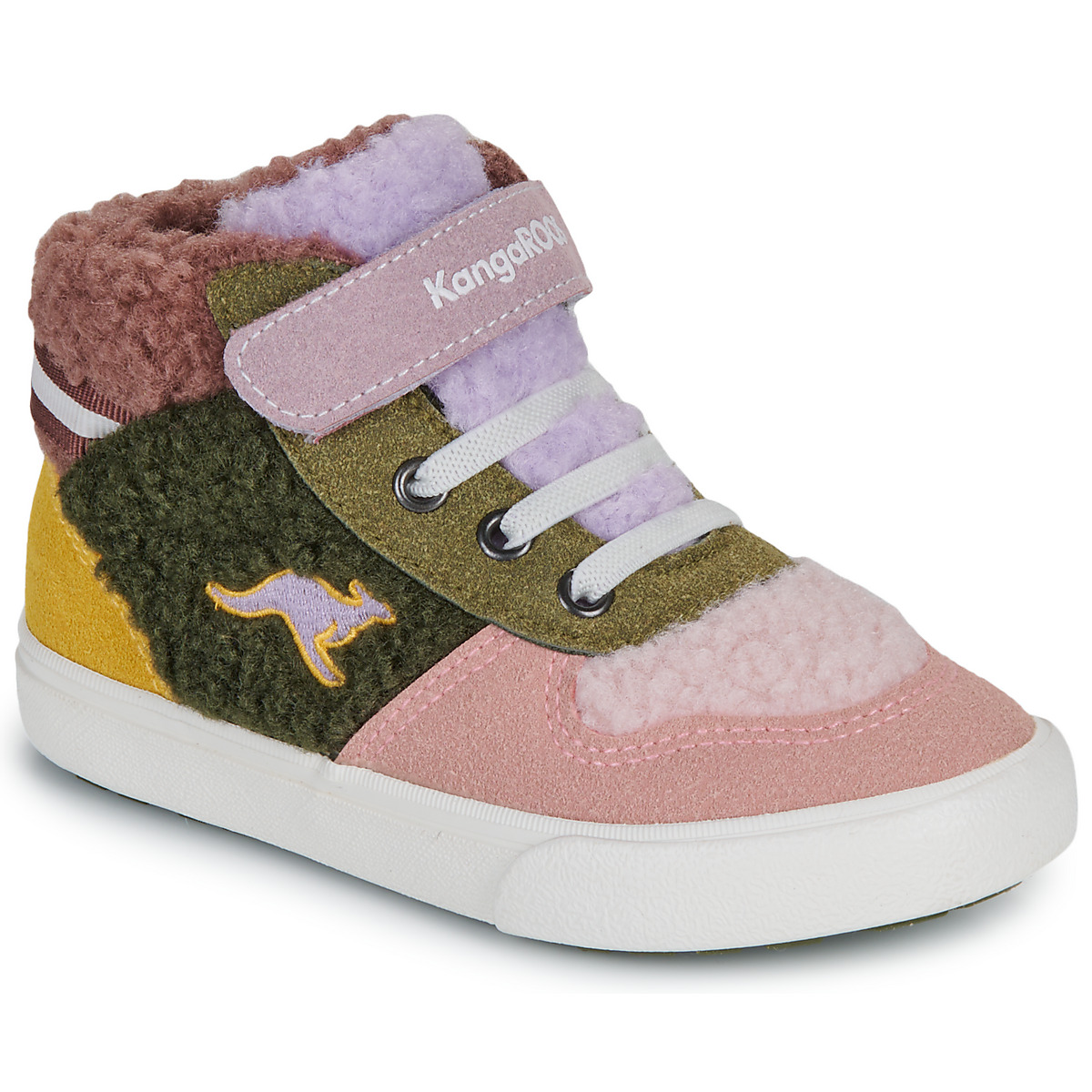 Kangaroos - Kavu Shady Fur EV - Multicolour