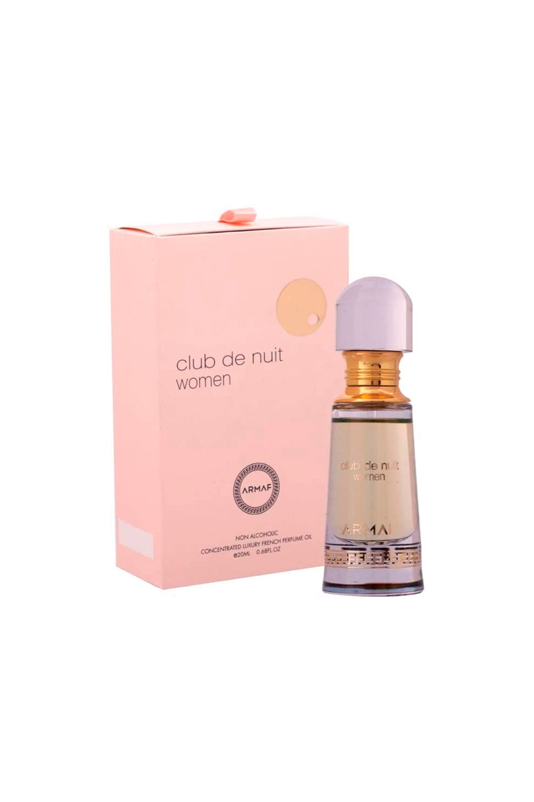 ARMAF Club De Nuit Woman Luxury French Perfume Oil 20ml