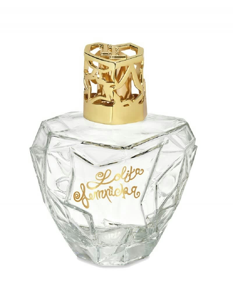LOLITA - Coffret lampe Lolita Lempicka transparente