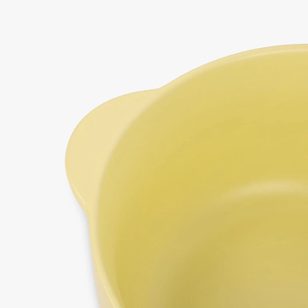 Terrina Grande Amarela SUMMER PASTELS