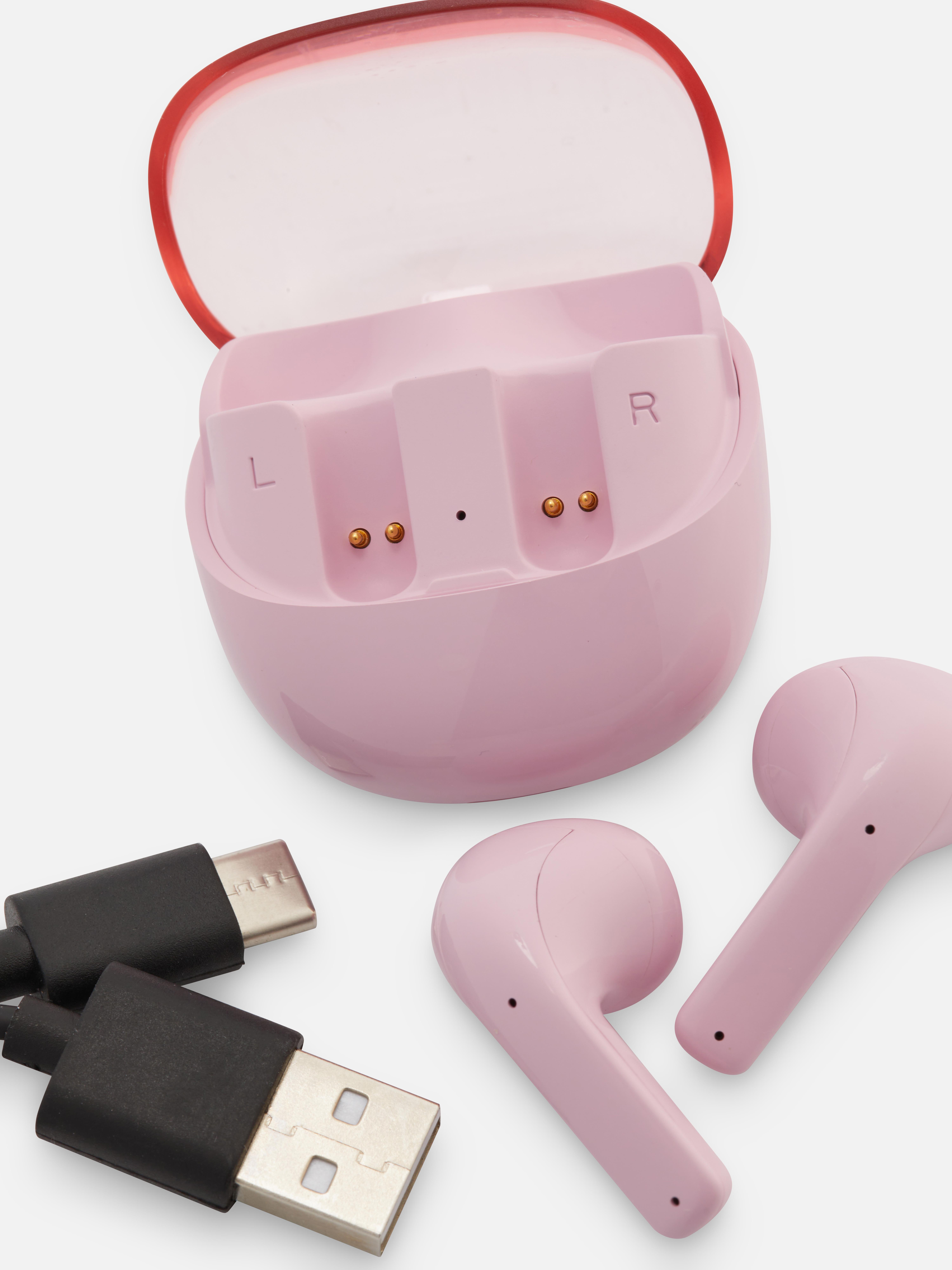 Bluetooth Wireless Earbuds