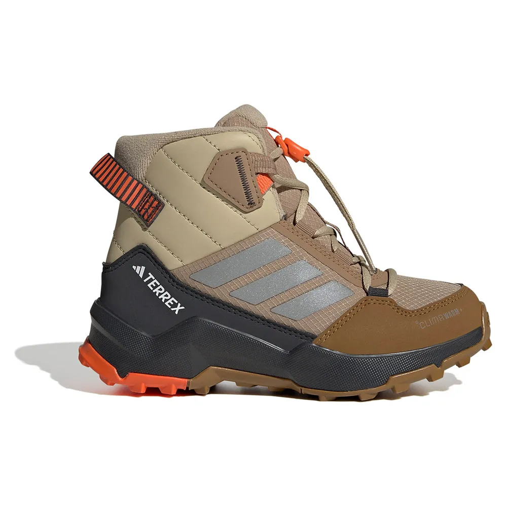adidas Terrex Ax4r Mid Climawarm  hiking boots