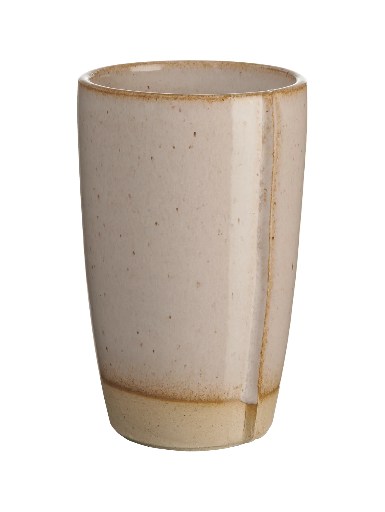 becher cafe latte, strawberry cream