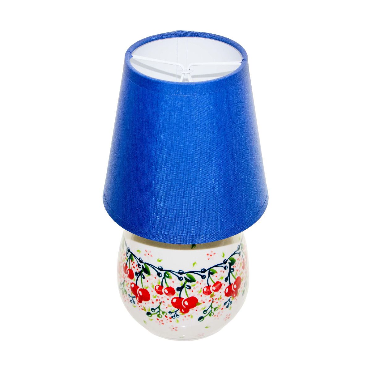 Lampa ceramiczna