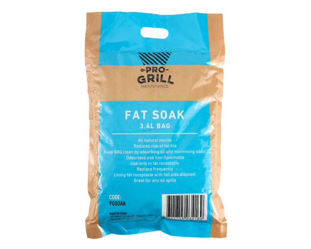 Pro Grill Fat Soak