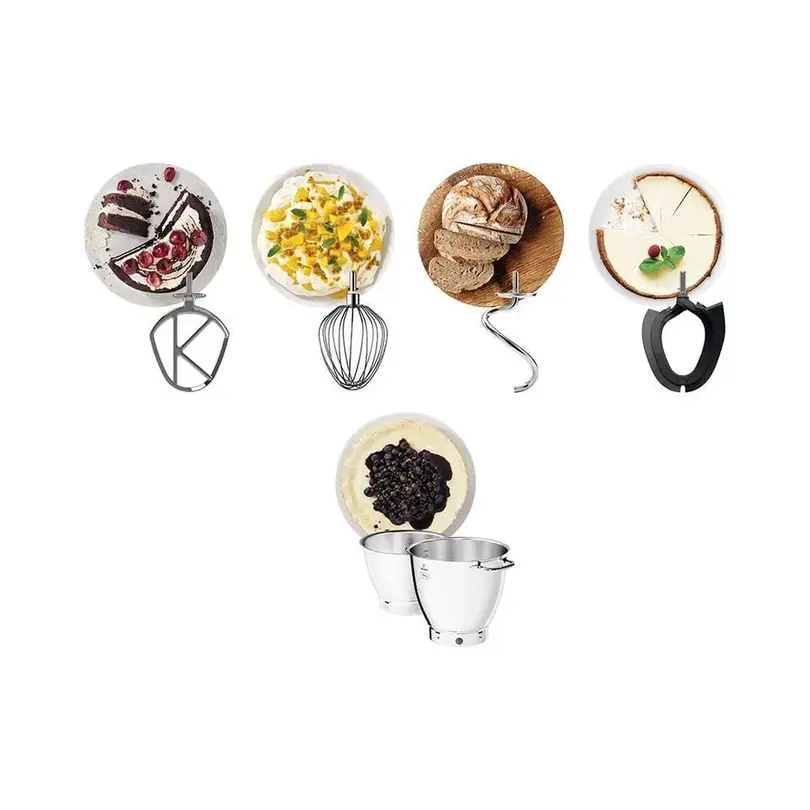 Food-Processor Titanium Chef Patissier XL