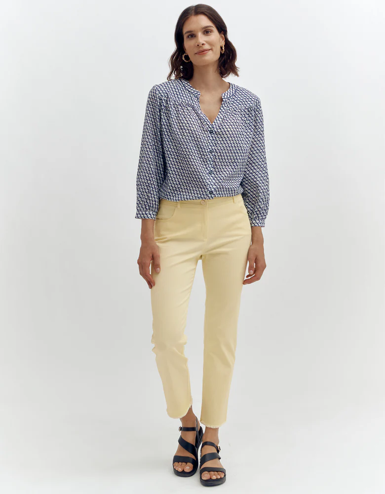 Pantalon 7/8ème PAULO87-F/87288/175