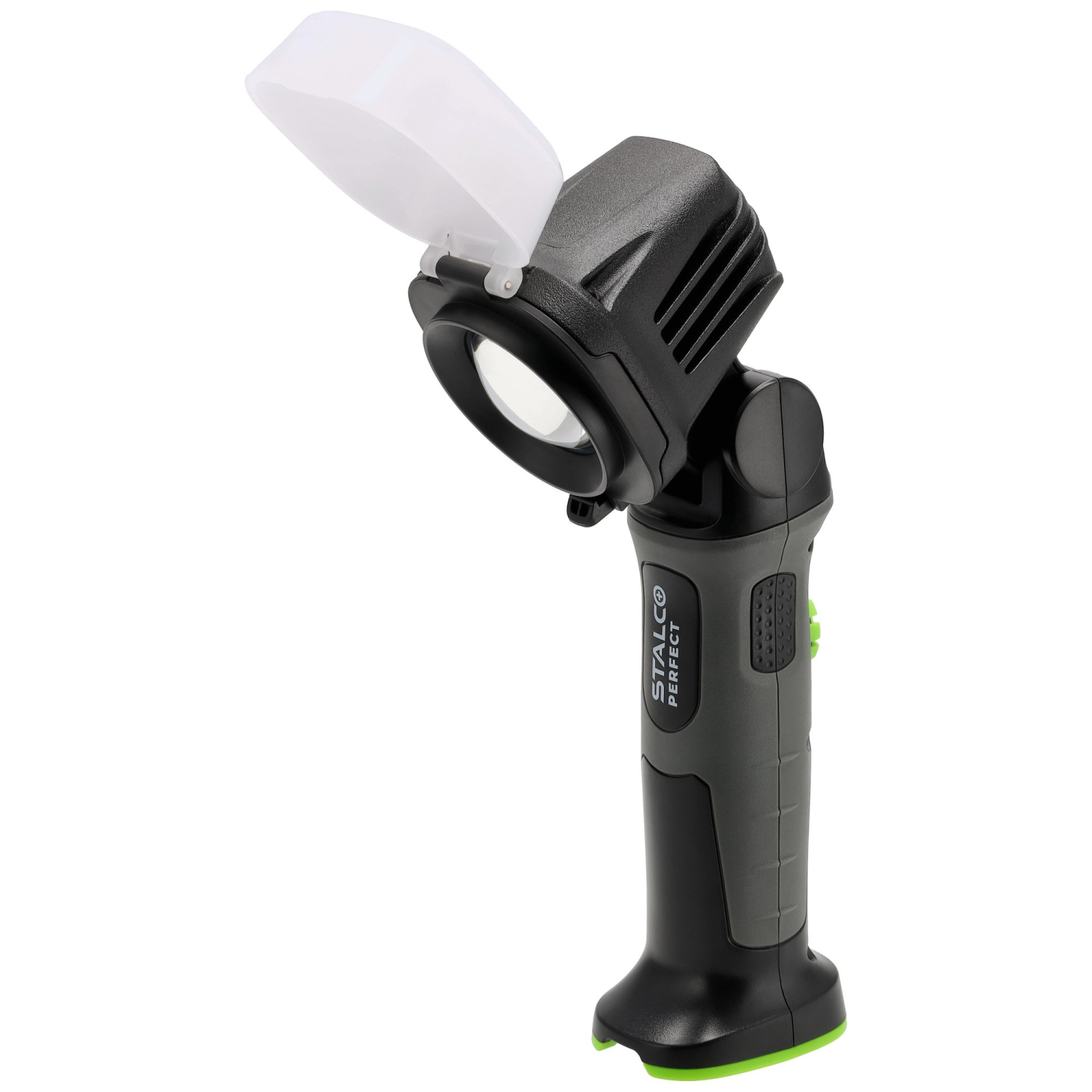 Lampa robocza aku LED H-D10 STALCO PERFECT S-98803