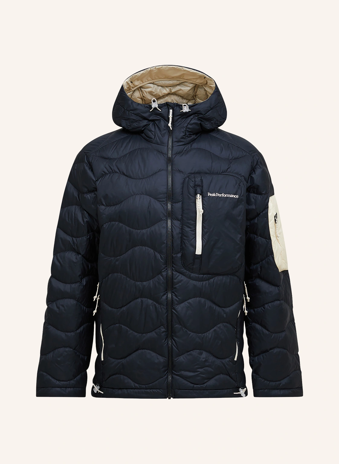 Peak Performance Lightweight-Daunenjacke HELIUM UTILITY