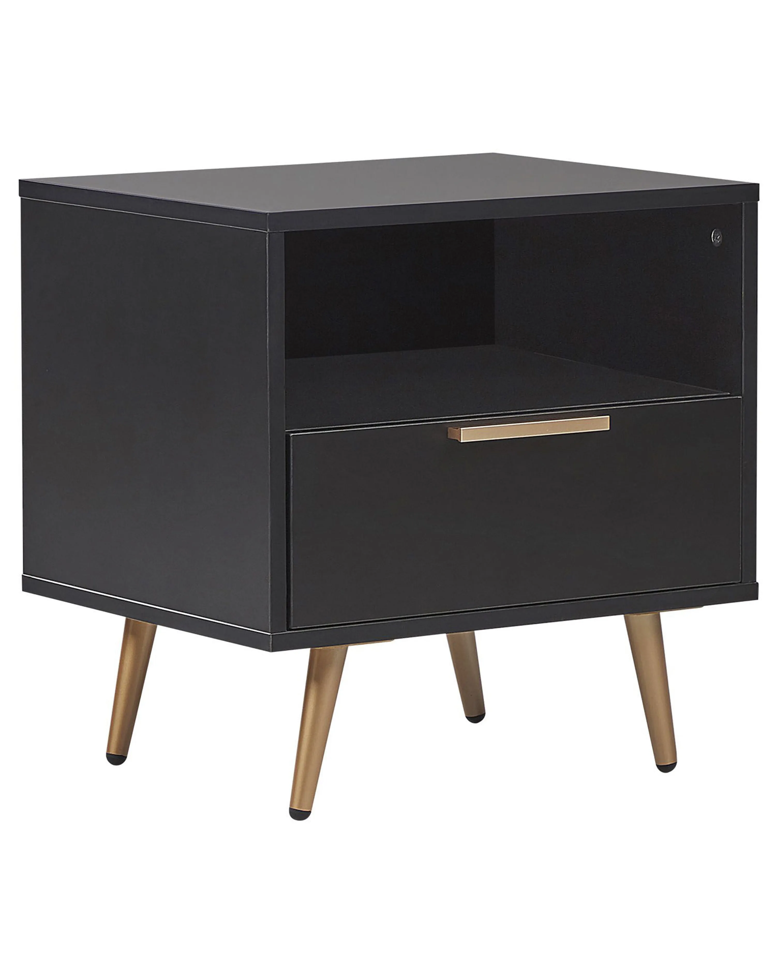 TV Stand INDIO Black