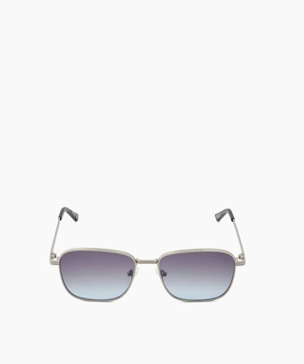 Oddly Gunmetal - Metal Frame Sunglasses