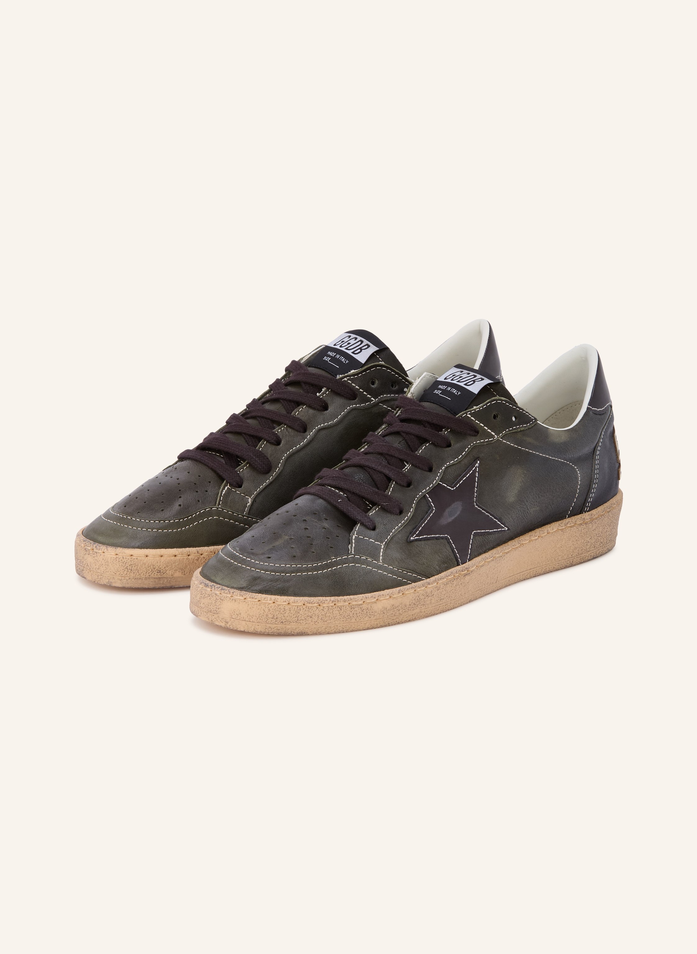 GOLDEN GOOSE Sneaker BALL STAR