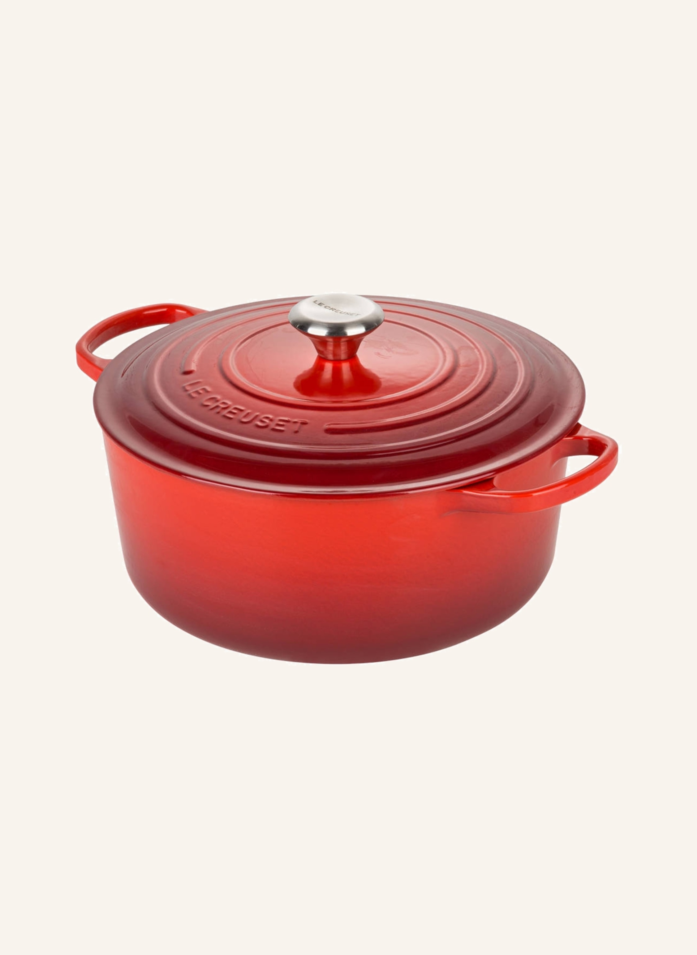 LE CREUSET Bräter SIGNATURE