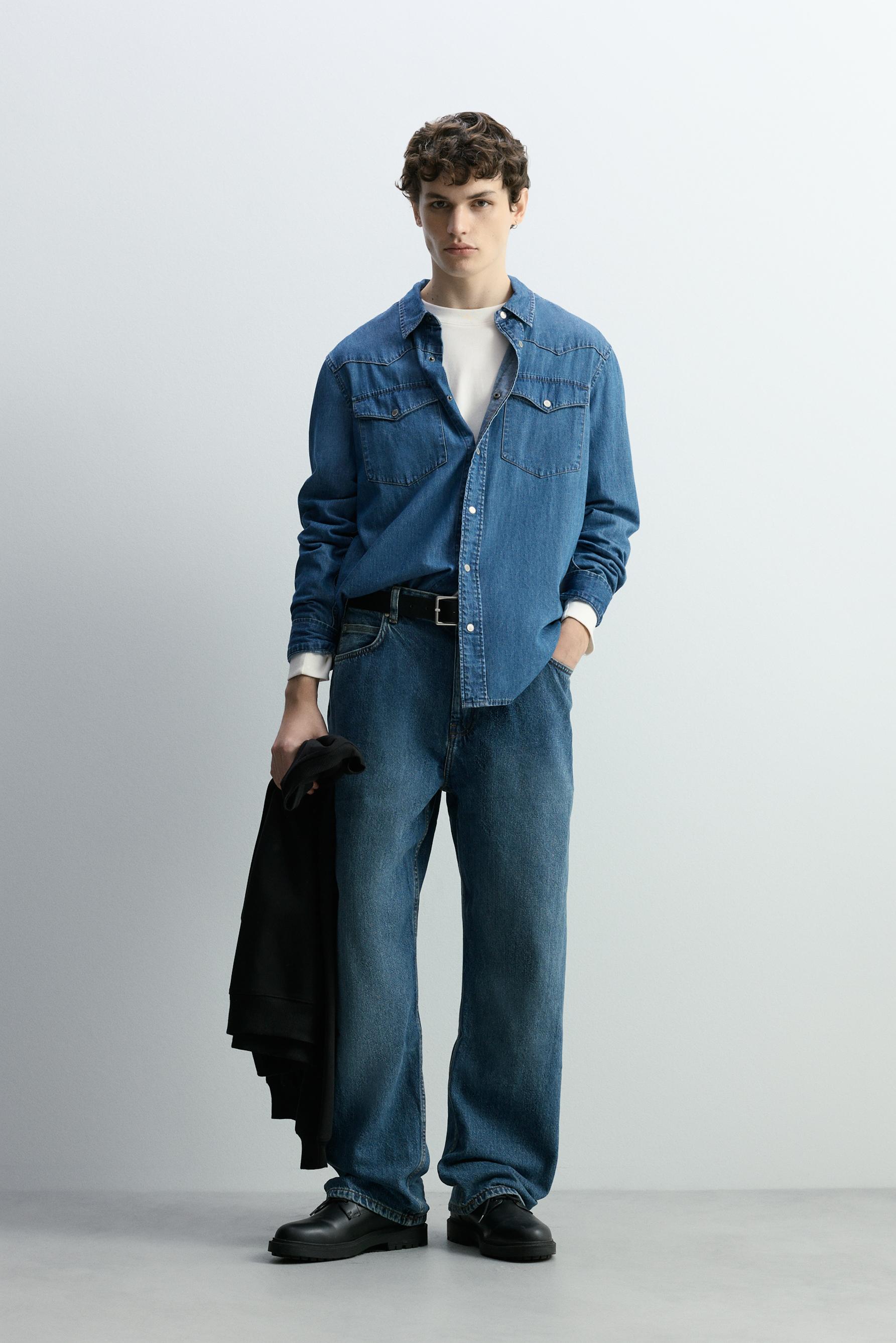 Jeans baggy