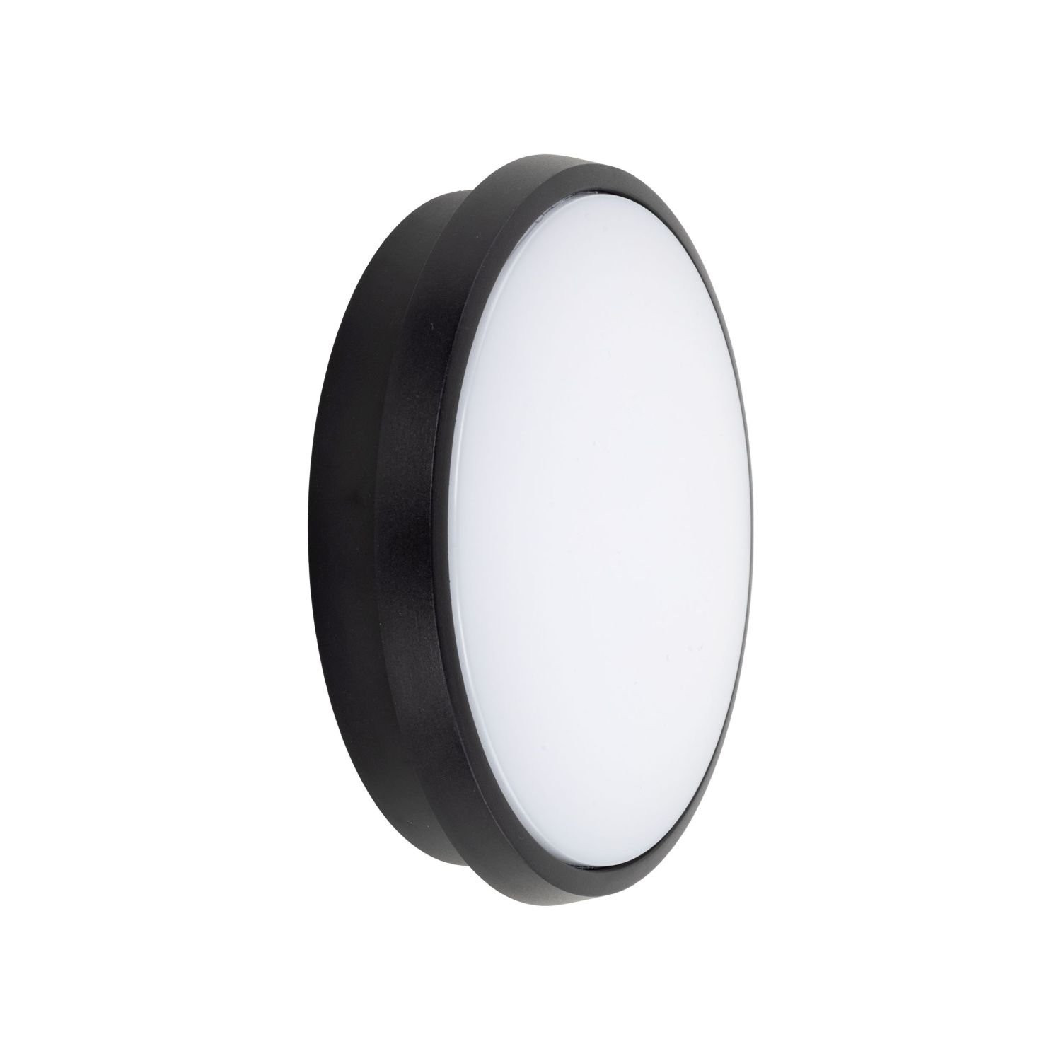 Plafon zewnętrzny LED 18W IP54 SFERIS BLACK 18187 TK Lighting