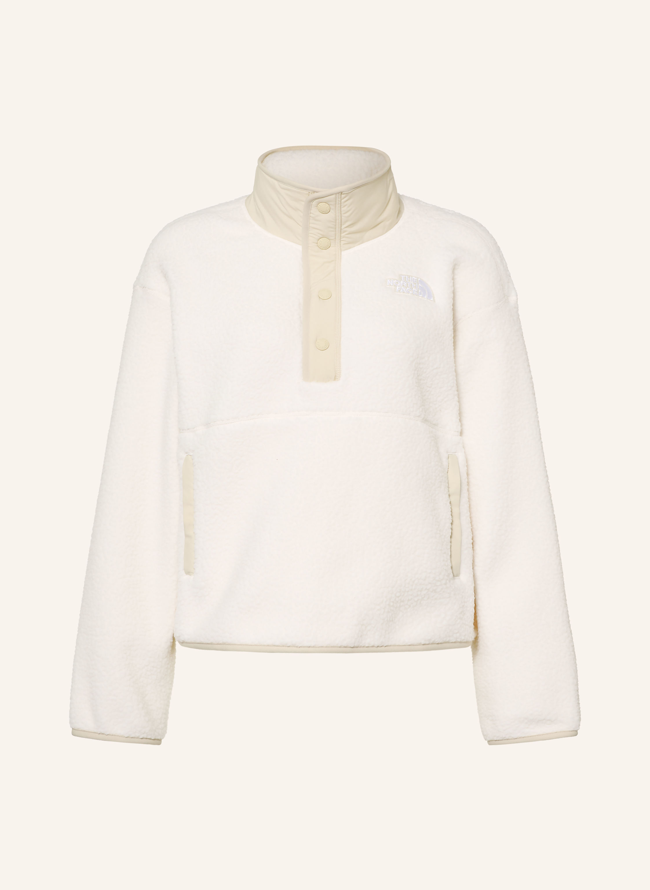 THE NORTH FACE Fleecejacke CRAGMONT SNAP