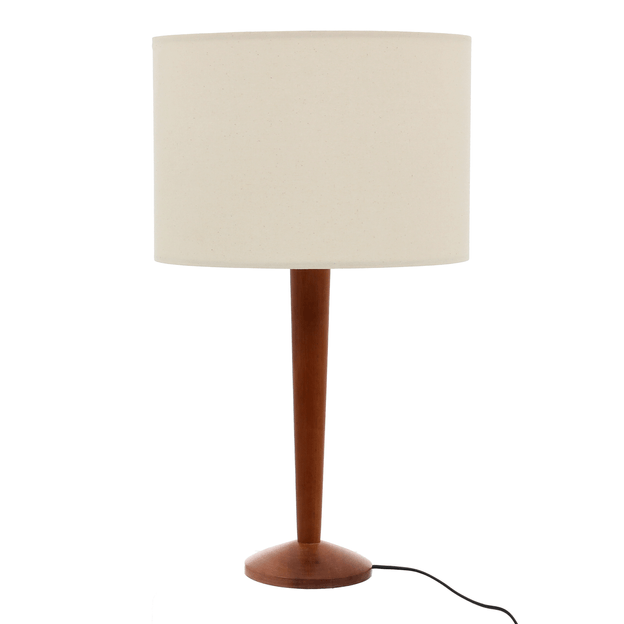 LUMINÁRIA DE MESA MOG C/CUP H