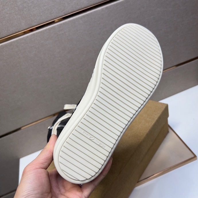 Rick Owens CargoBasket Black