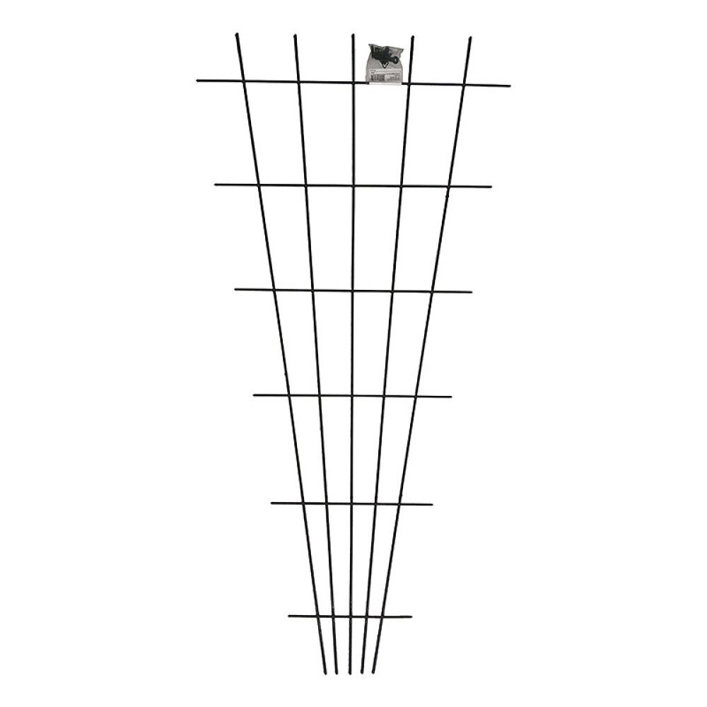 ROSEESPALIÉR 150X75CM GRØNN