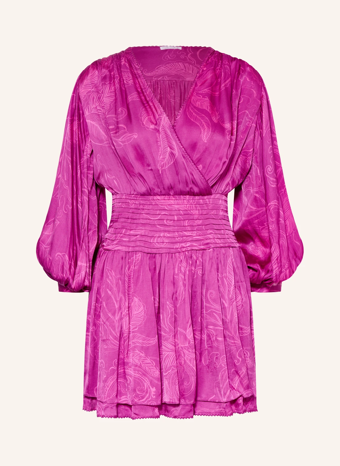 Poupette St Barth Strandkleid COLLEEN