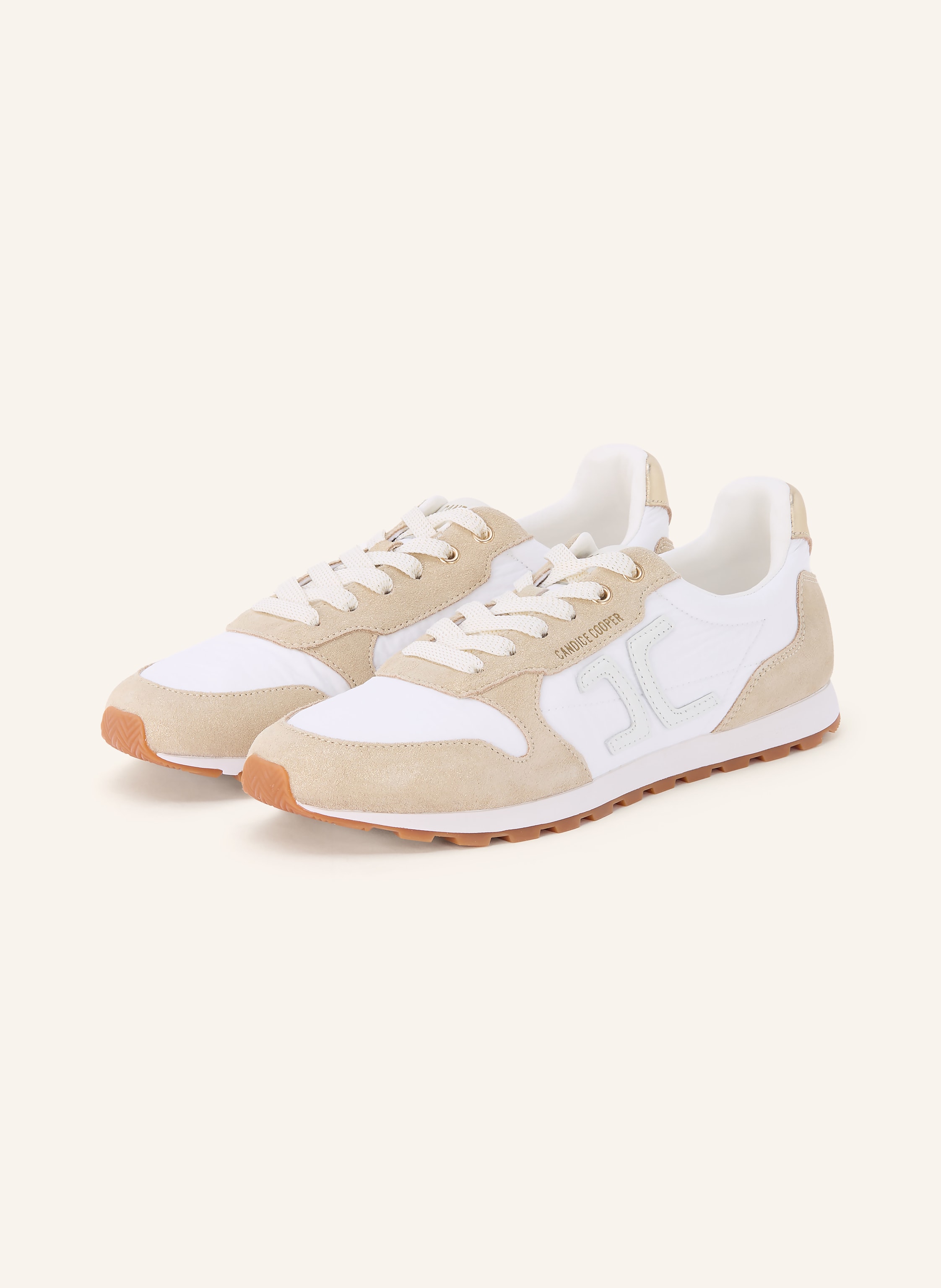 Candice Cooper Sneaker PLUME 3