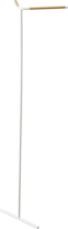 Yamazaki Leunende Hoekkapstok - Tower - Wit