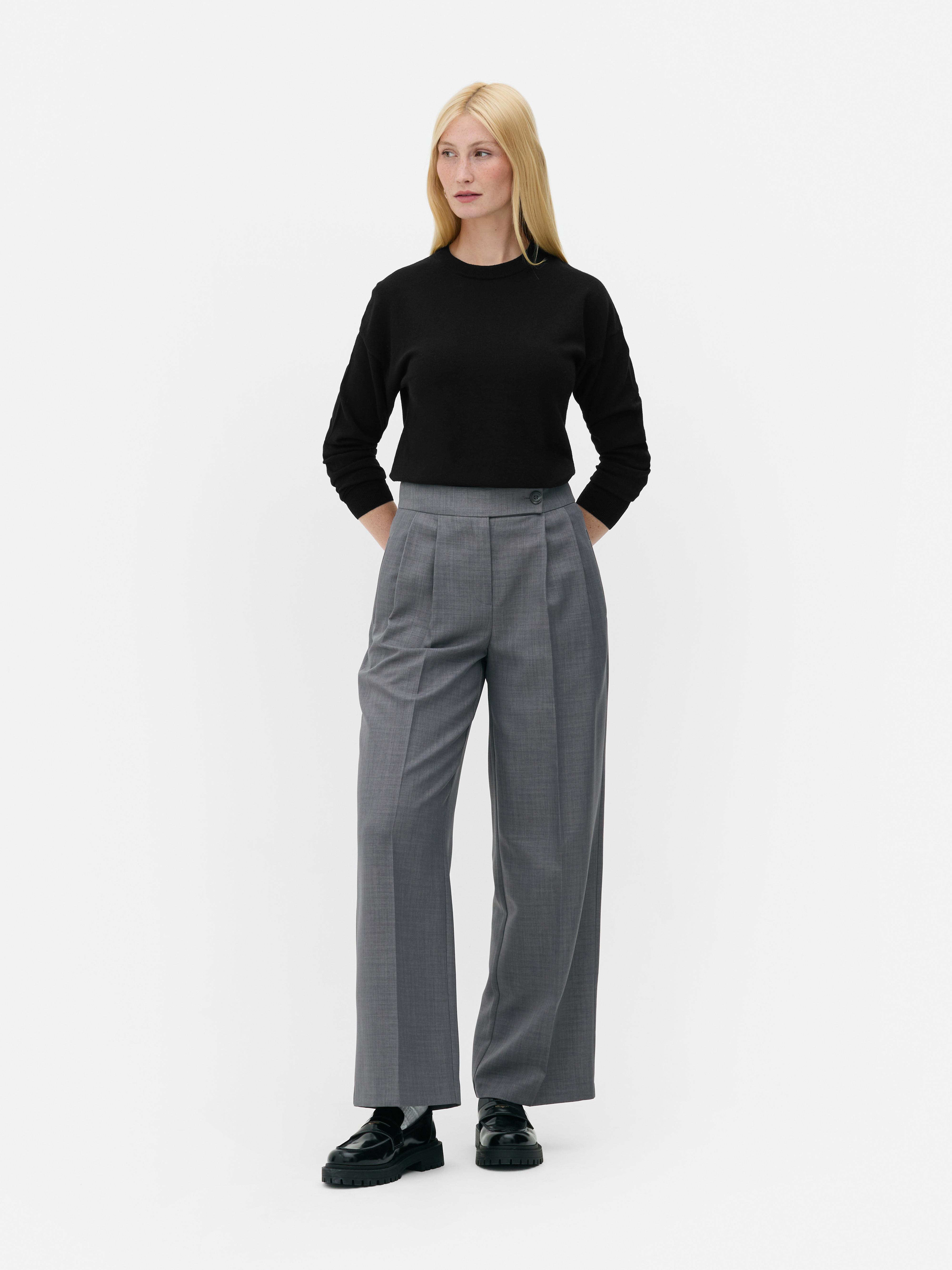 Soft Crewneck Sweater