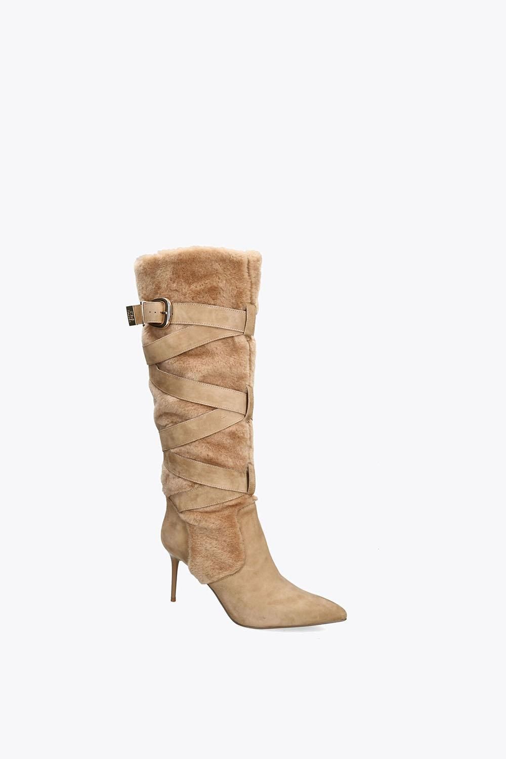 STEVE MADDEN Lakefront Tan' Boots