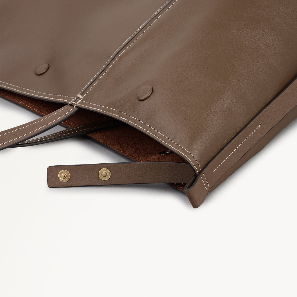 The Delphine - Extra Large Open Top Tote