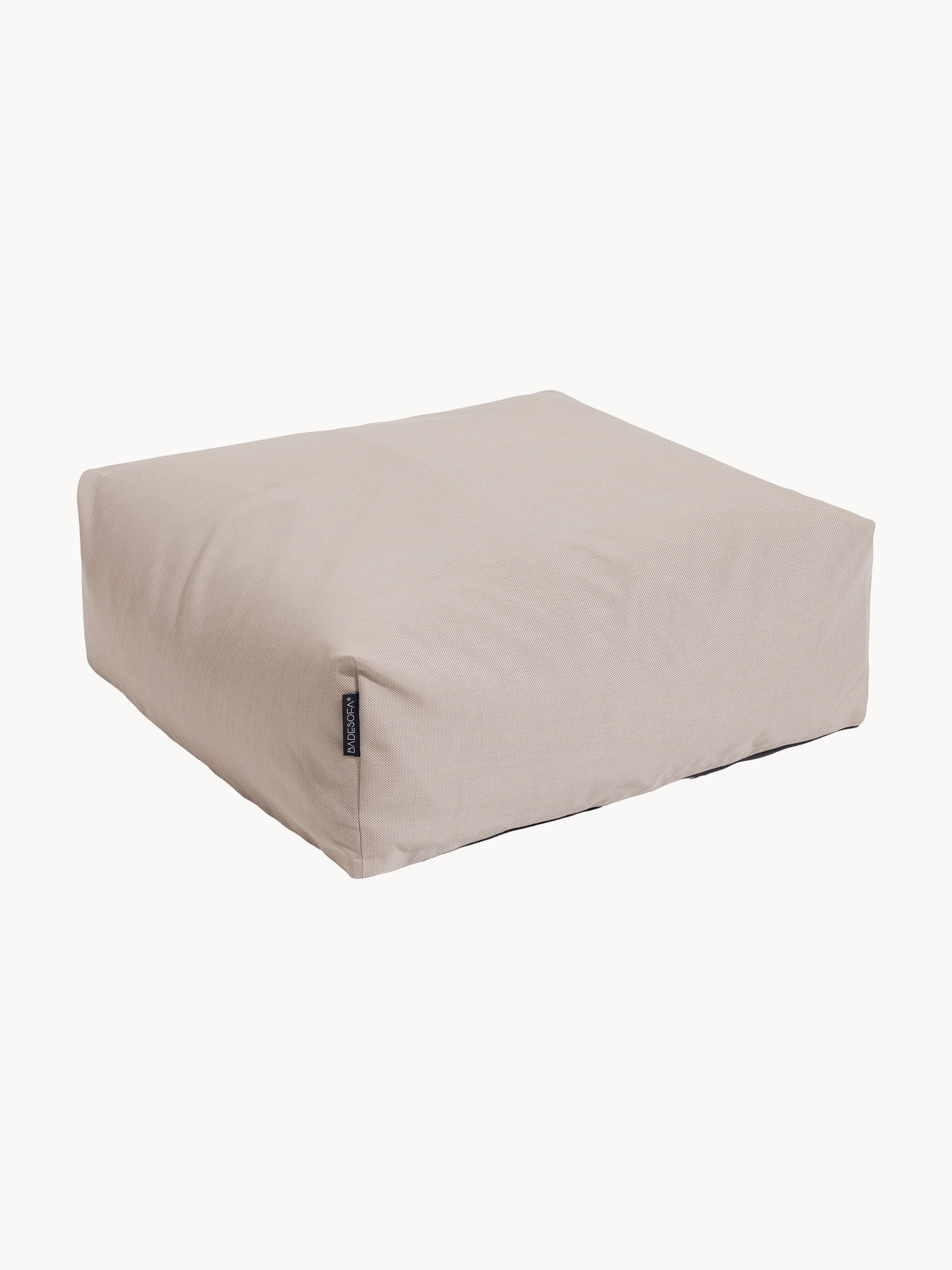 Outdoor-Pouf Large