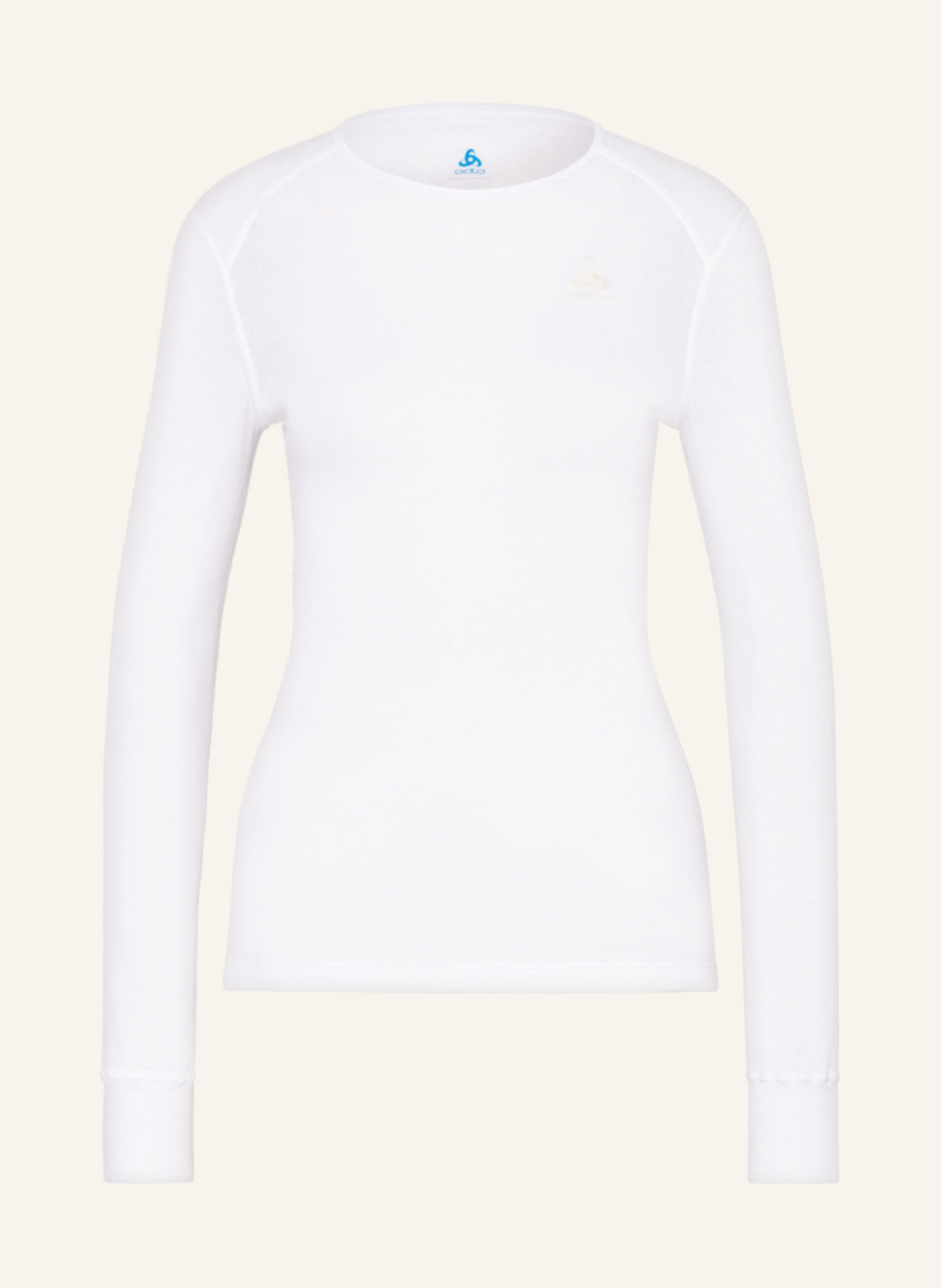 odlo Funktionswäsche-Shirt ACTIVE WARM ECO