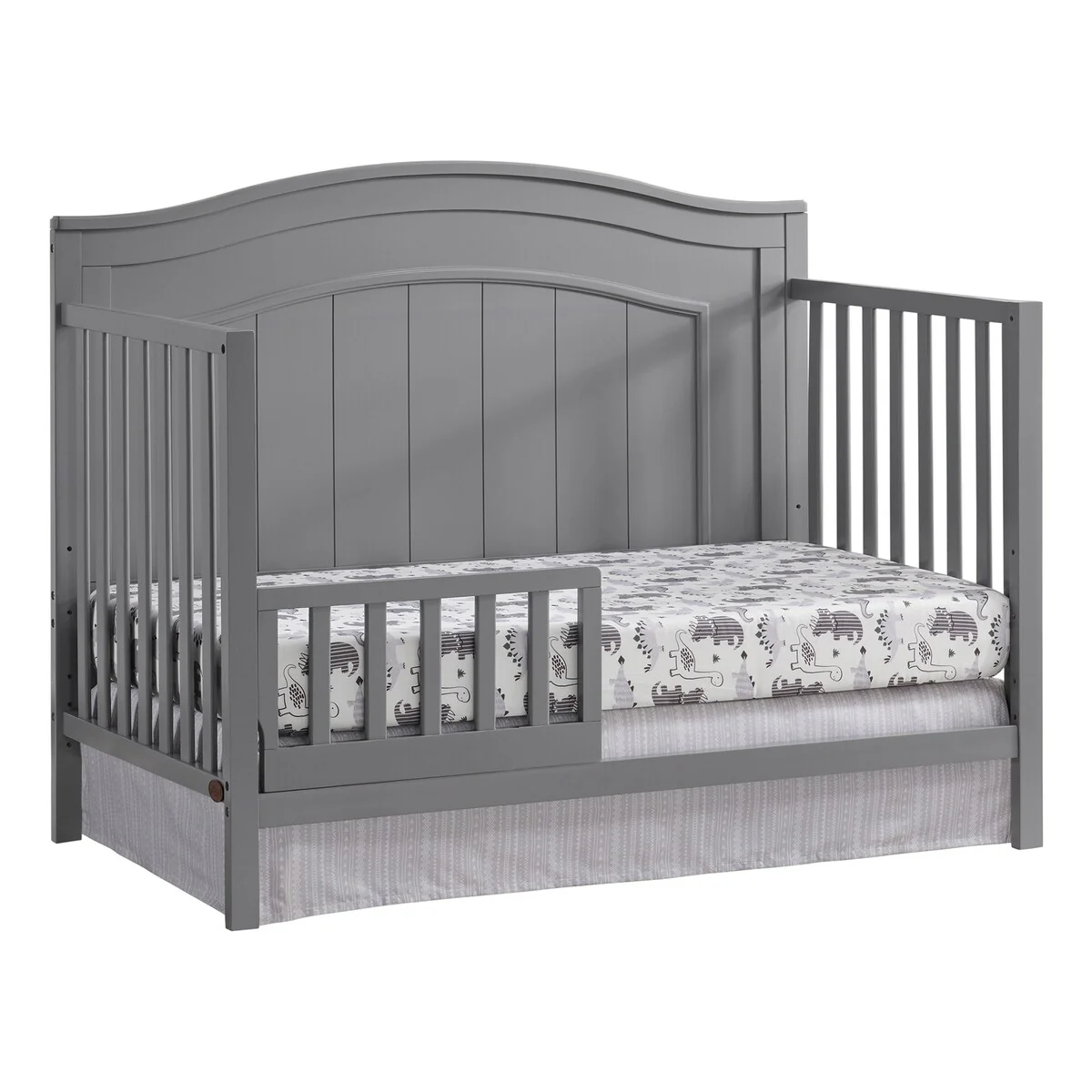 Oxford Baby Nolan 4 in 1 Convertible Crib